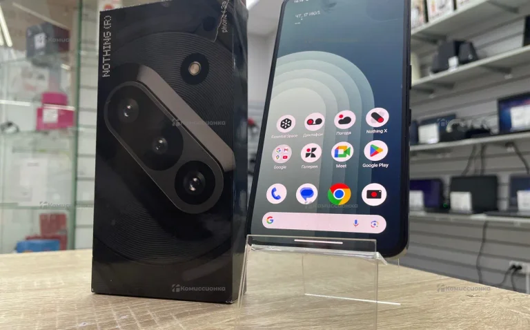 Nothing Phone 3a A059 8/128Gb