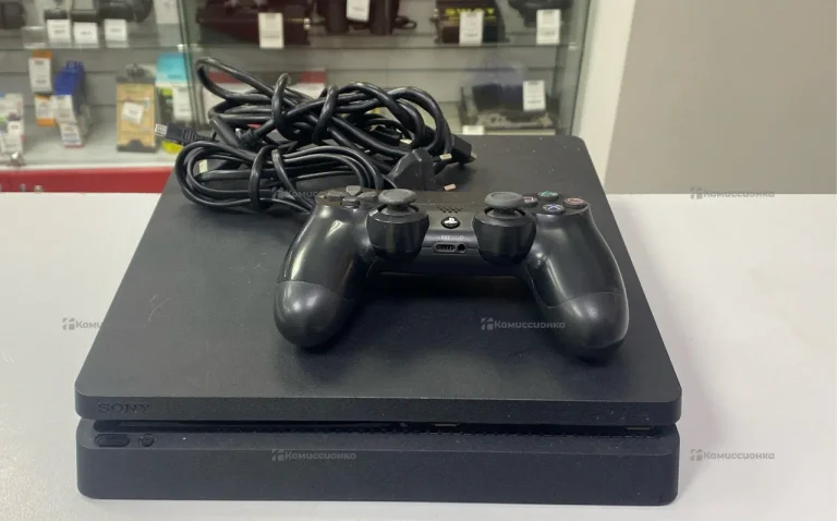 Приставка Sony PS4 Slim 1TB