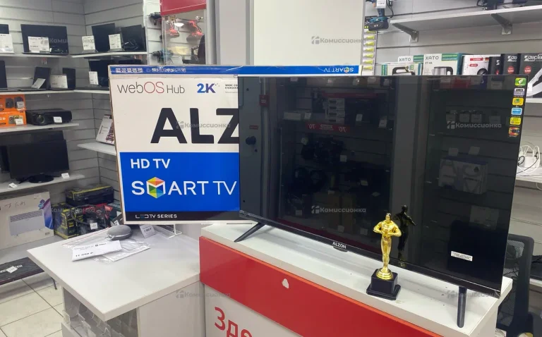 Телевизор “Alzon 32 WebOs”