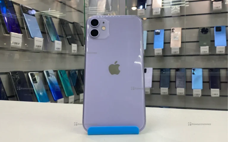 Apple iPhone 11 64ГБ