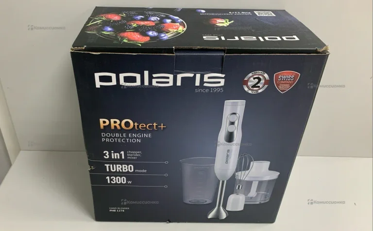 Блендер Polaris PHB 1278