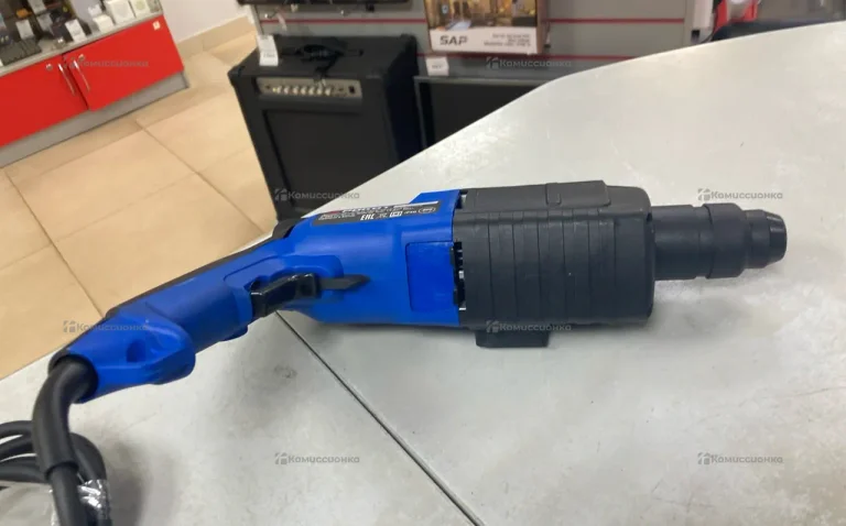 Электрический перфоратор РОКОТ ПРГ-20/600