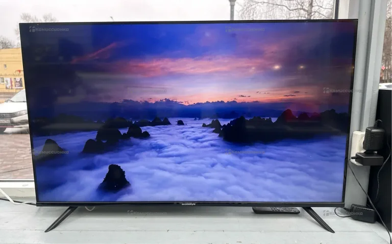 Телевизор 43 Accesstyle