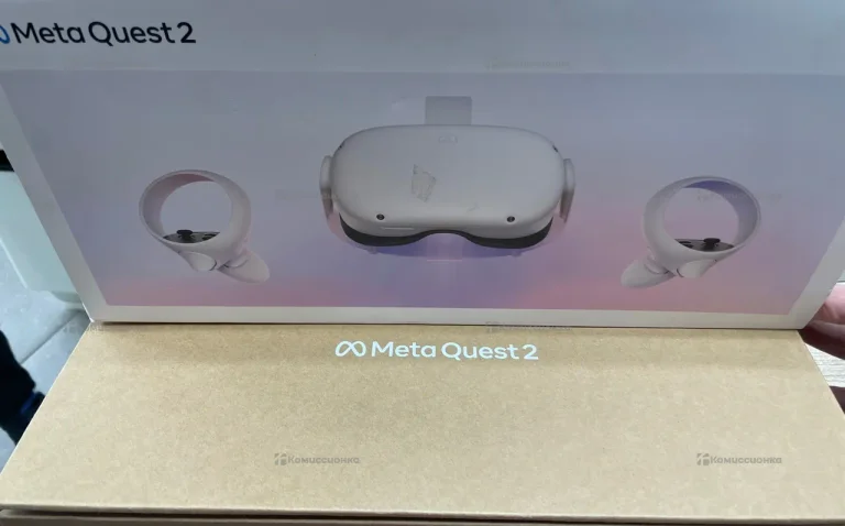 Приставка META QUEST 2