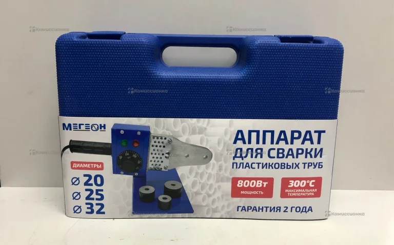 аппарат для сварки полипропиленывых труб 98106