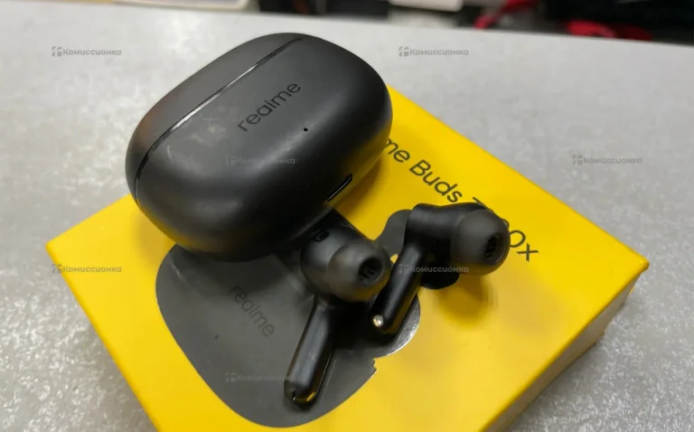 Наушники  realme Buds T200x