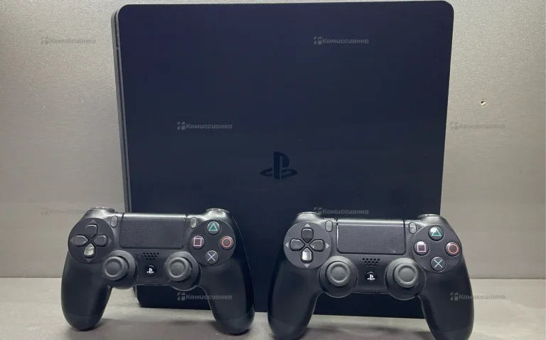 Приставка PlayStation 4 Slim 1Tb