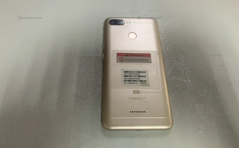 Xiaomi Redmi 6A