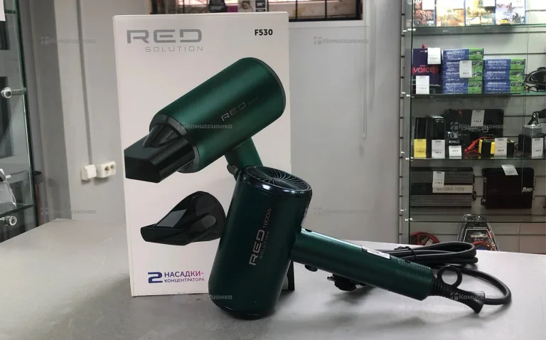 Фен red solution f530