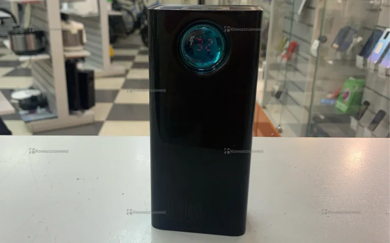 Повербанк 30000mah 65w fast charge
