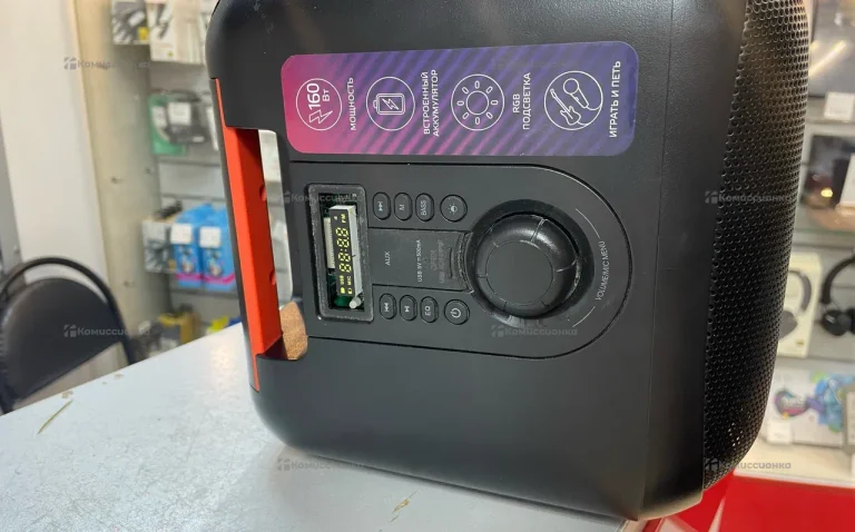 Колонка Fiero FR900