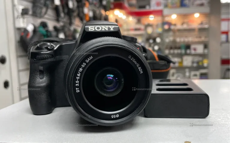 Фотоаппарат Sony SLT-A37