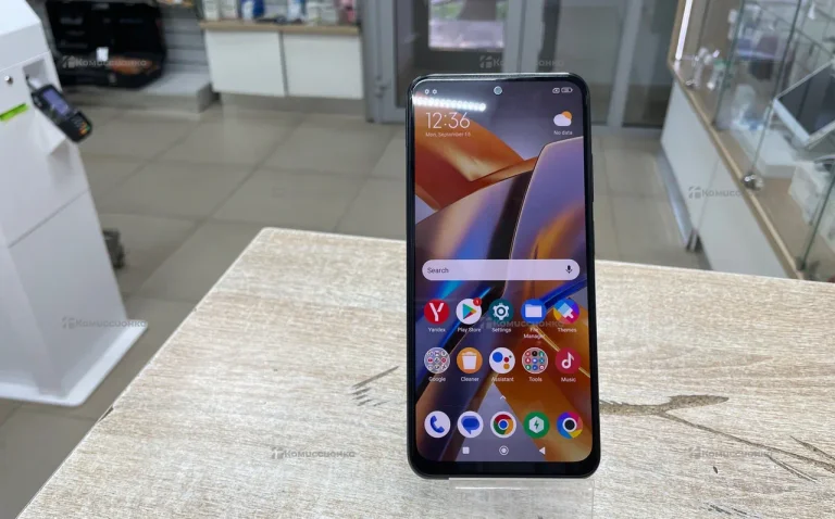 Xiaomi POCO M5s 8/256 ГБ