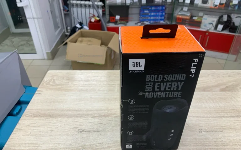 Колонка Jbl Flip 7 (rep)