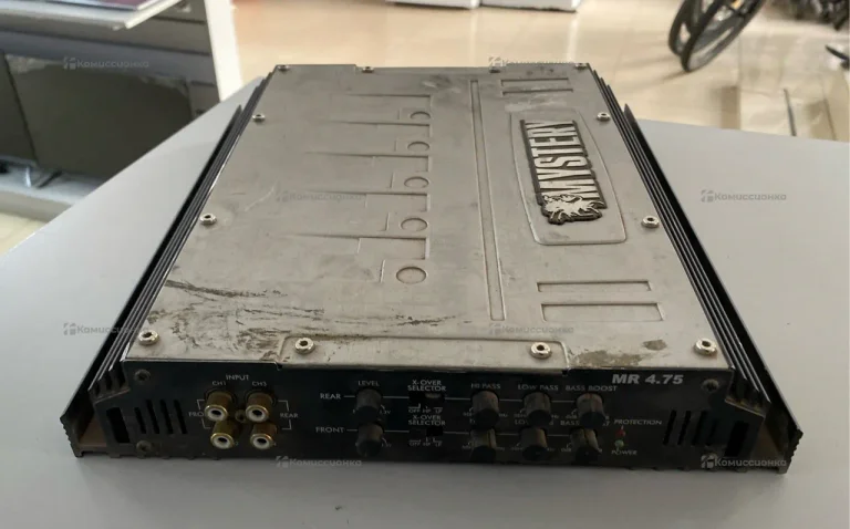 Усилитель  MYSTERY MR 4.75