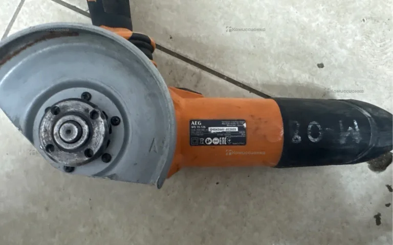 УШМ AEG WS 10-125
