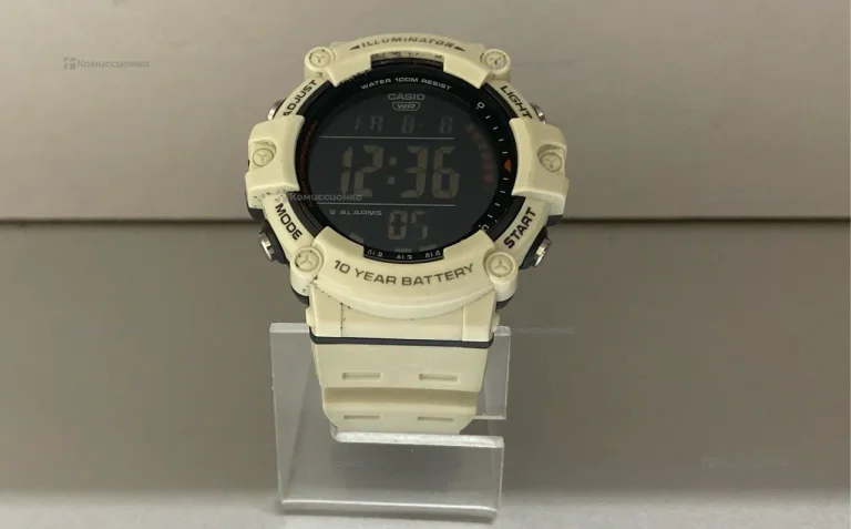Часы Casio WR100M