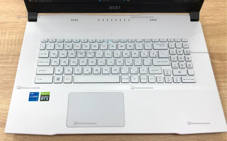 Ноутбук MSI Sword 17 A11UC