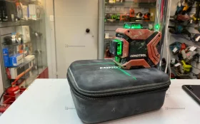 Купить Лазерный нивелир GFX 360 Kit б/у , в Санкт-Петербург Цена:3900рублей