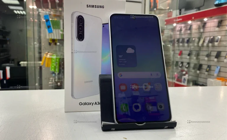Samsung Galaxy A36 8/128 ГБ