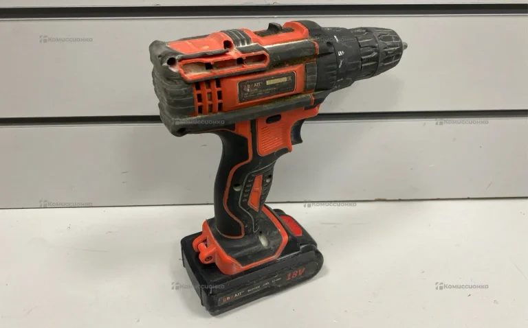 Дрель аккумуляторная BRAIT BCD18N