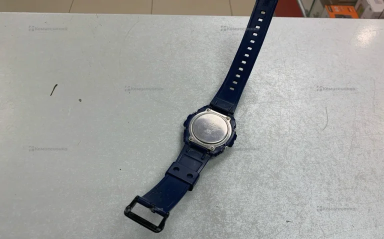 Часы  Casio MWD-100H