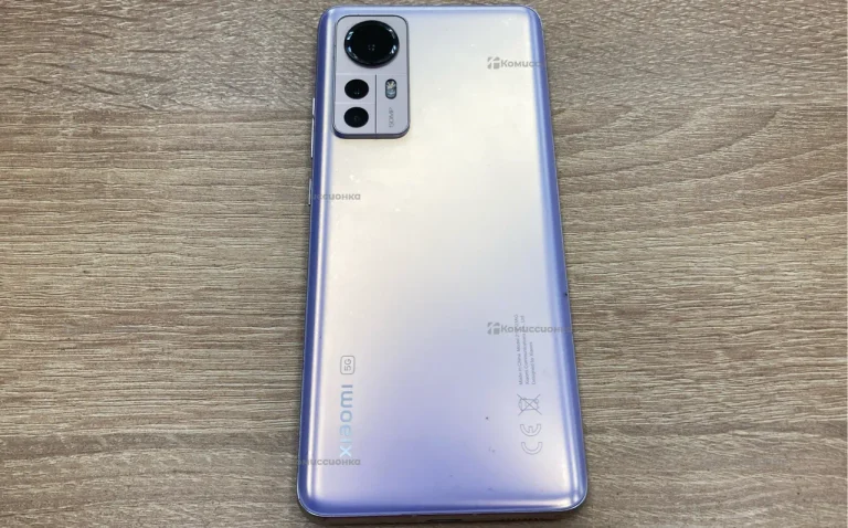 Xiaomi 12X 8/128 ГБ