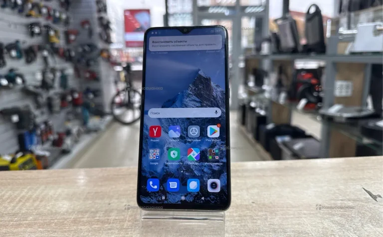 Xiaomi Redmi Note 8 Pro 6/64 ГБ