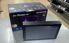 Купить Автомагнитола  DV-Pioneer KK4 mini 2+32 б/у , в Самара Цена:2490рублей