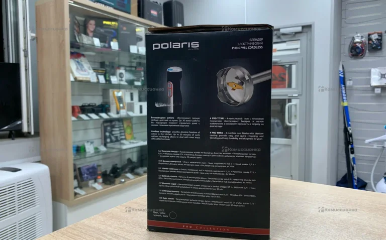 Блендер кухонный Polaris PHB0798L