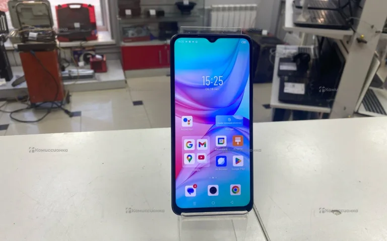 Infinix Smart 7 3/64 ГБ
