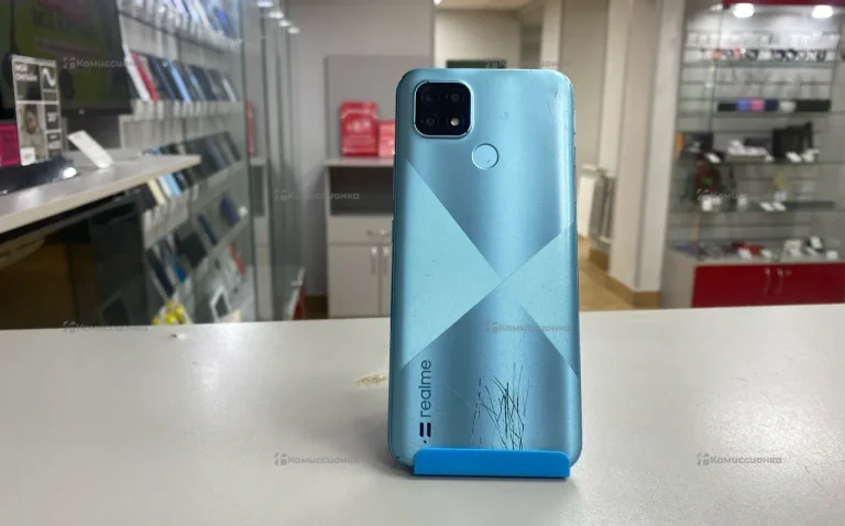 Realme c21 4/64