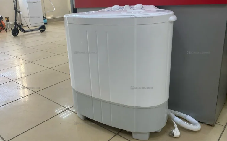 Машина стиральная полуавтоматическая Фея СМП-32Н