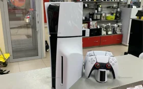 Купить Приставка PS5 Slim 1TB ps 5 slim 1t с дисководом б/у , в Самара Цена:43990рублей
