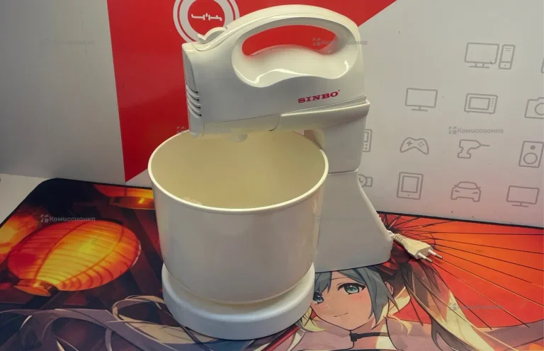 Миксер sinobo s3670b