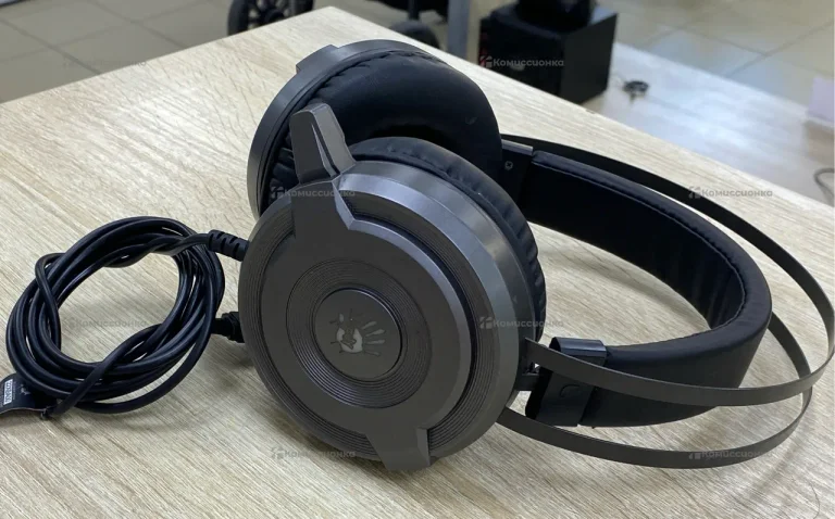 Bloody G520 наушники