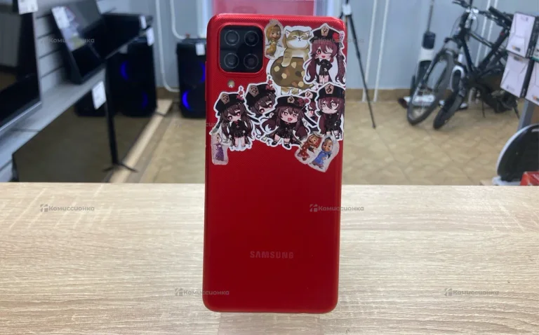 Samsung Galaxy A12 4/64GB