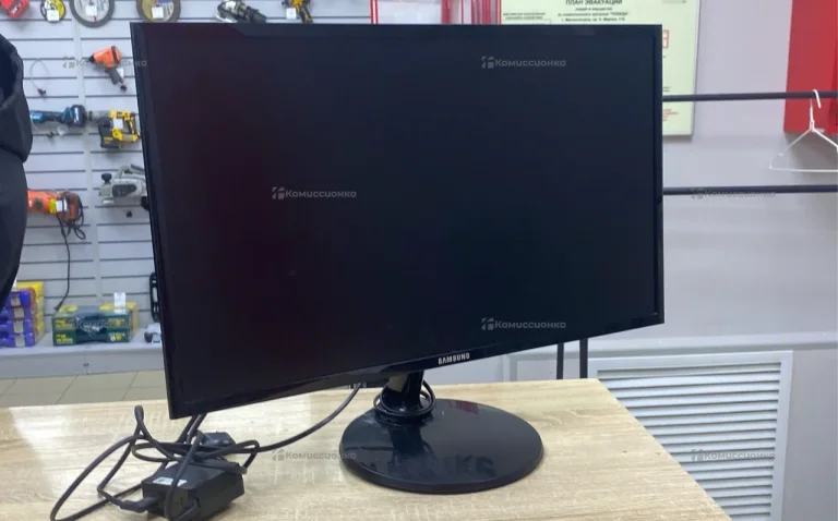 Монитор Samsung S24F354FHI