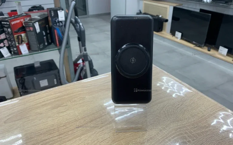 Power Bank  черный