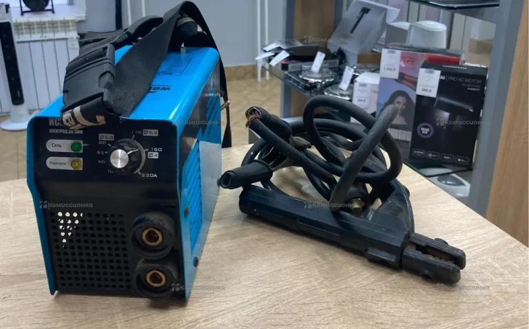 Сварочный аппарат Weldmaster ИСА-220