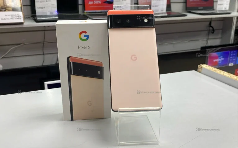 Google Pixel 6 8/128 ГБ