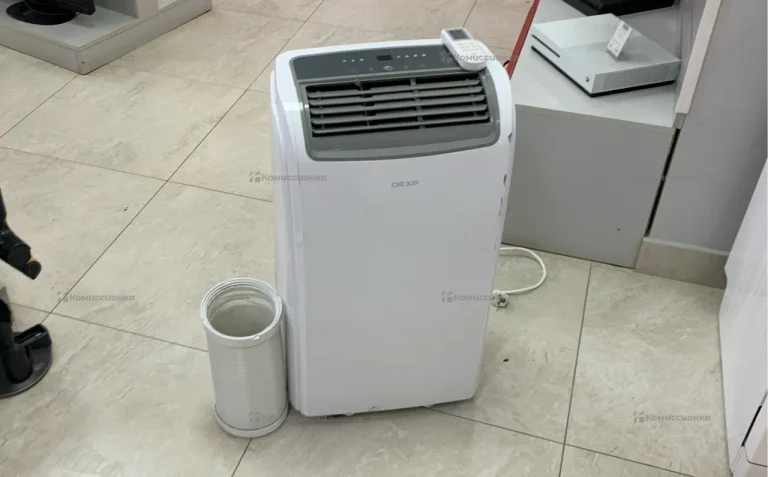 Напольный кондиционер Dexp AC-PD12PO