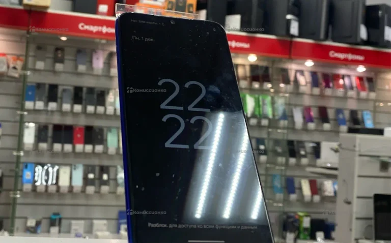 Xiaomi Redmi Note 7 Pro 6/128 ГБ