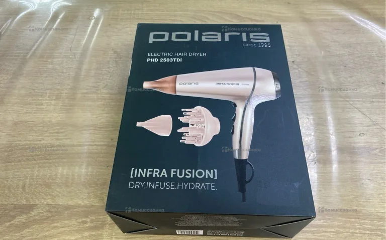 Фен Polaris PHD 2503TDi