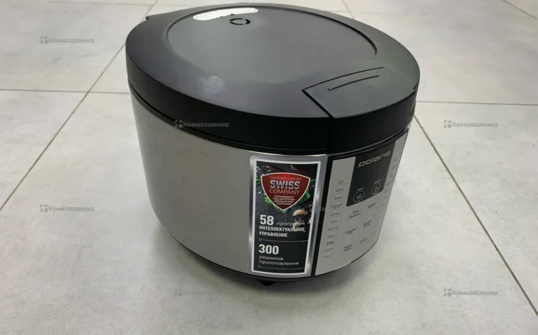 Мультиварка Polaris pmc 0586ad