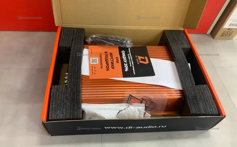 Усилитель  phoenix sport 6.250