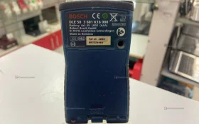 Лазерный дальномер Bosch DLE 50