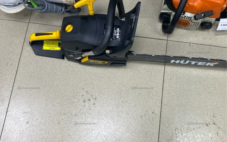 Бензопила Huter BS 52