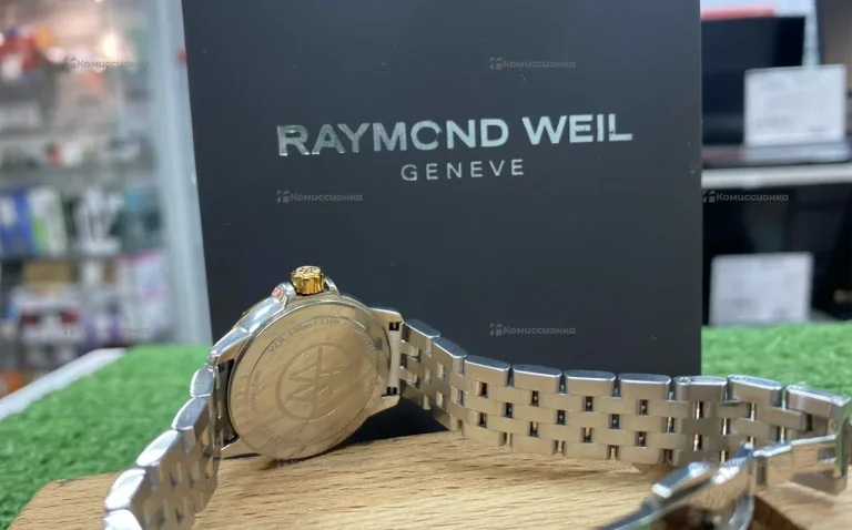 Часы  RayMond Weil Geneve