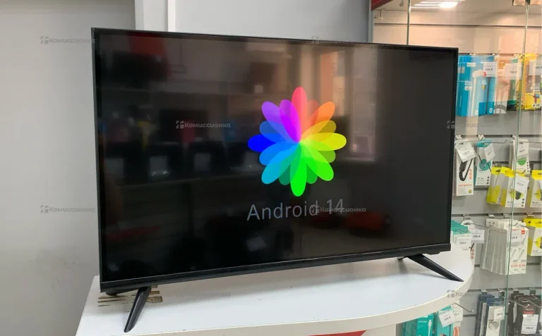 Телевизор qled QLED COLOR TV 32